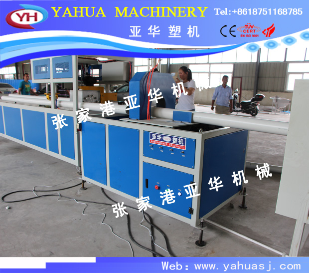 PVC管材生產(chǎn)線零部件保養(yǎng)至關重要