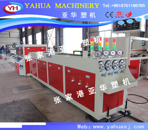 PVC管材生產(chǎn)線(xiàn)，一次千載難逢的采購(gòu)機(jī)會(huì)