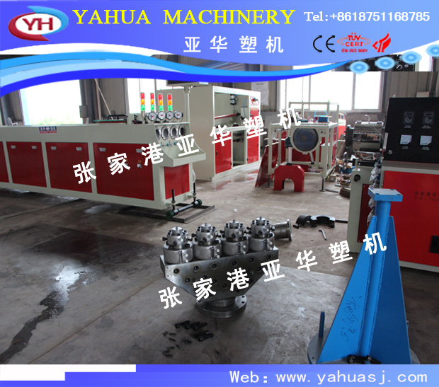 PVC擠出生產(chǎn)線(xiàn)也有春天